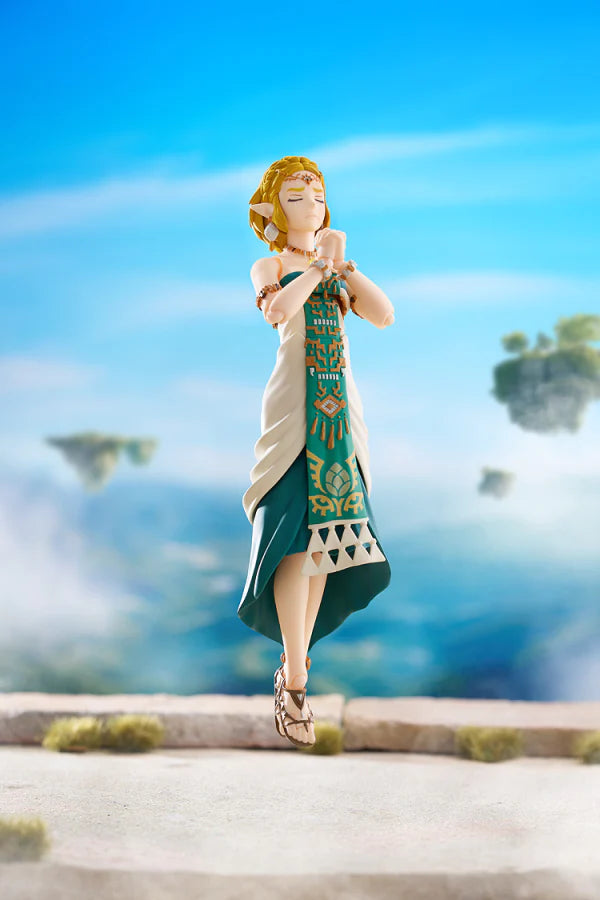 Figma The Legend of Zelda Tears of the Kingdom - Zelda