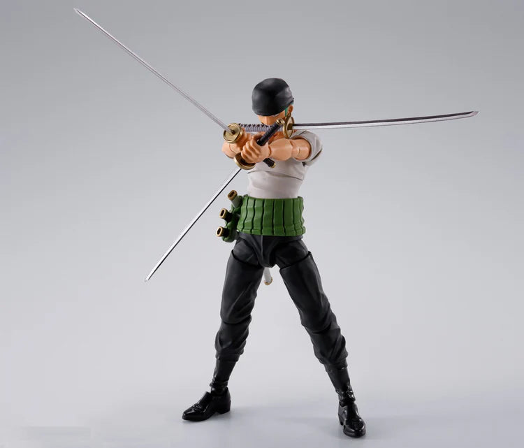 S.H. Figuarts - One Piece - Roronoa Zoro [Romance Dawn]